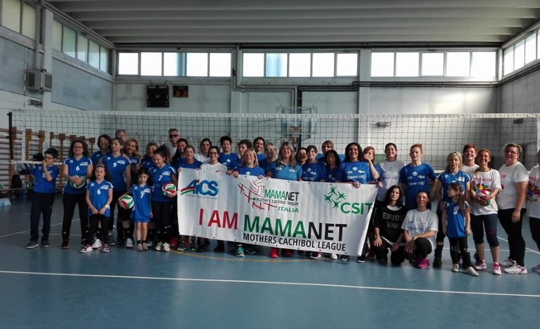 SPORTINFIORE, AICS FORLI’ SI AGGIUDICA IL PRIMO TORNEO NAZIONALE MAMANET