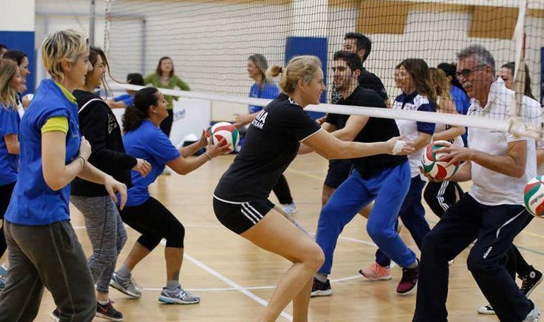 SPORTINFIORE, TORNEO MAMANET A CERVIA