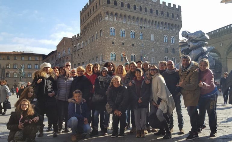 MAMANET, 70 MAMME AL TORNEO INTERREGIONALE DI FIRENZE