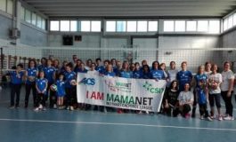 MAMANET, WORKSHOP E TORNEO INTERNAZIONALE A ROMA