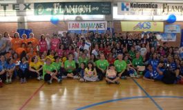 MAMANET, 200 MAMME PER IL 4° TROFEO CITTA’ DI FORLI’