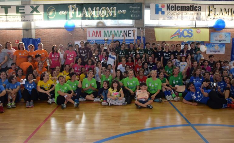 MAMANET, 200 MAMME PER IL 4° TROFEO CITTA’ DI FORLI’