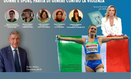 DONNE E SPORT, PARITA’ DI GENERE CONTRO LA VIOLENZA